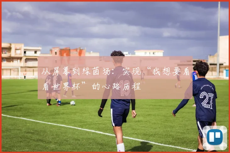 从屏幕到绿茵场：实现“我想要看看世界杯”的心路历程